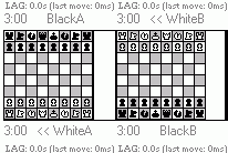 (6) You can use Mobile Phone chess board to make small chess graphics for Wap also ...